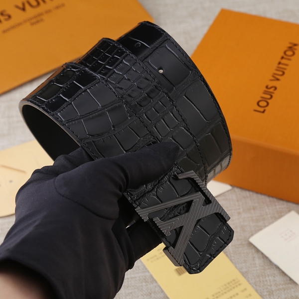 激安ルイヴィトンベルト内部構造